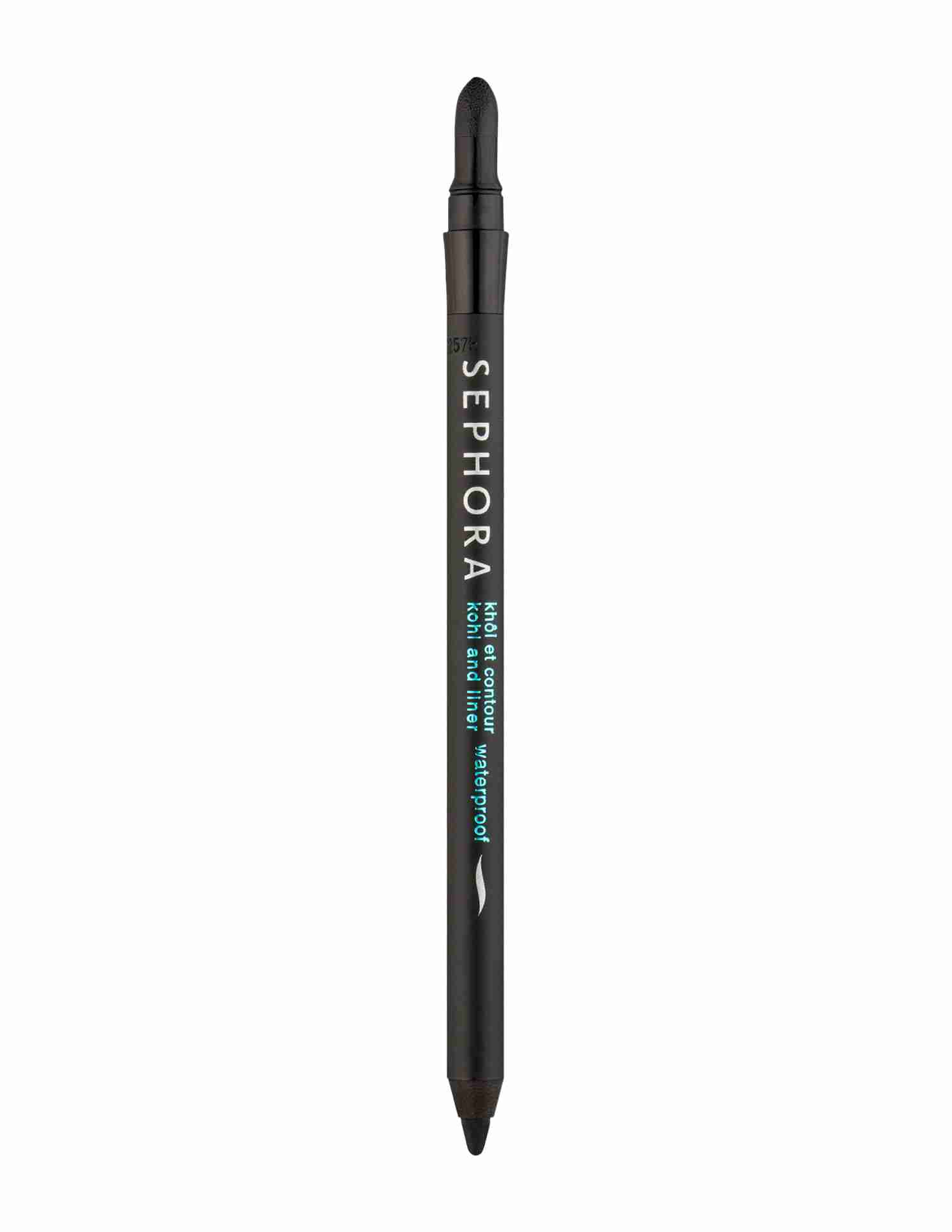 Profusion Waterproof Khol And Liner • 01 Intense Black
