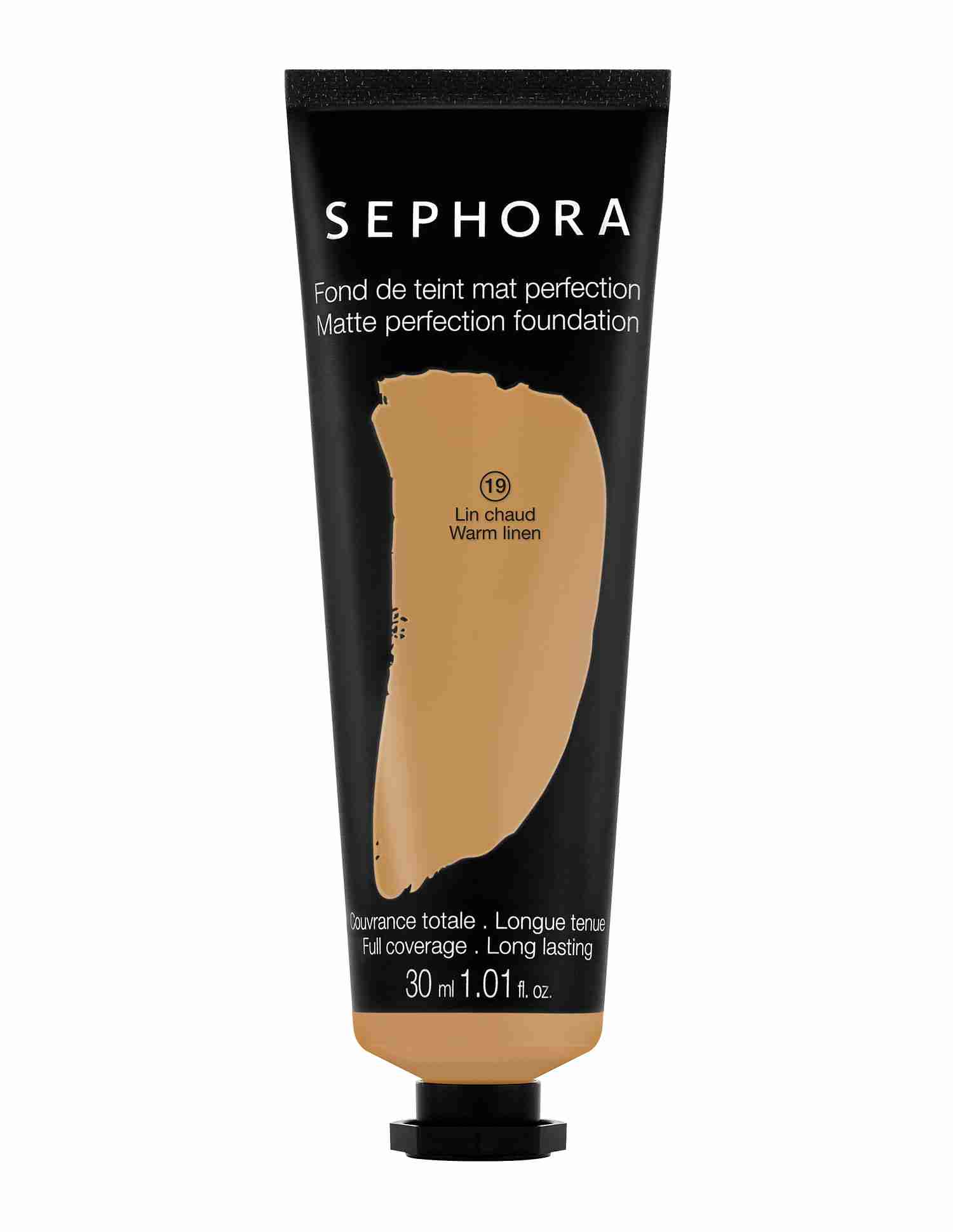 Matte Perfection Liquid Foundation • Warm Linen - Matte