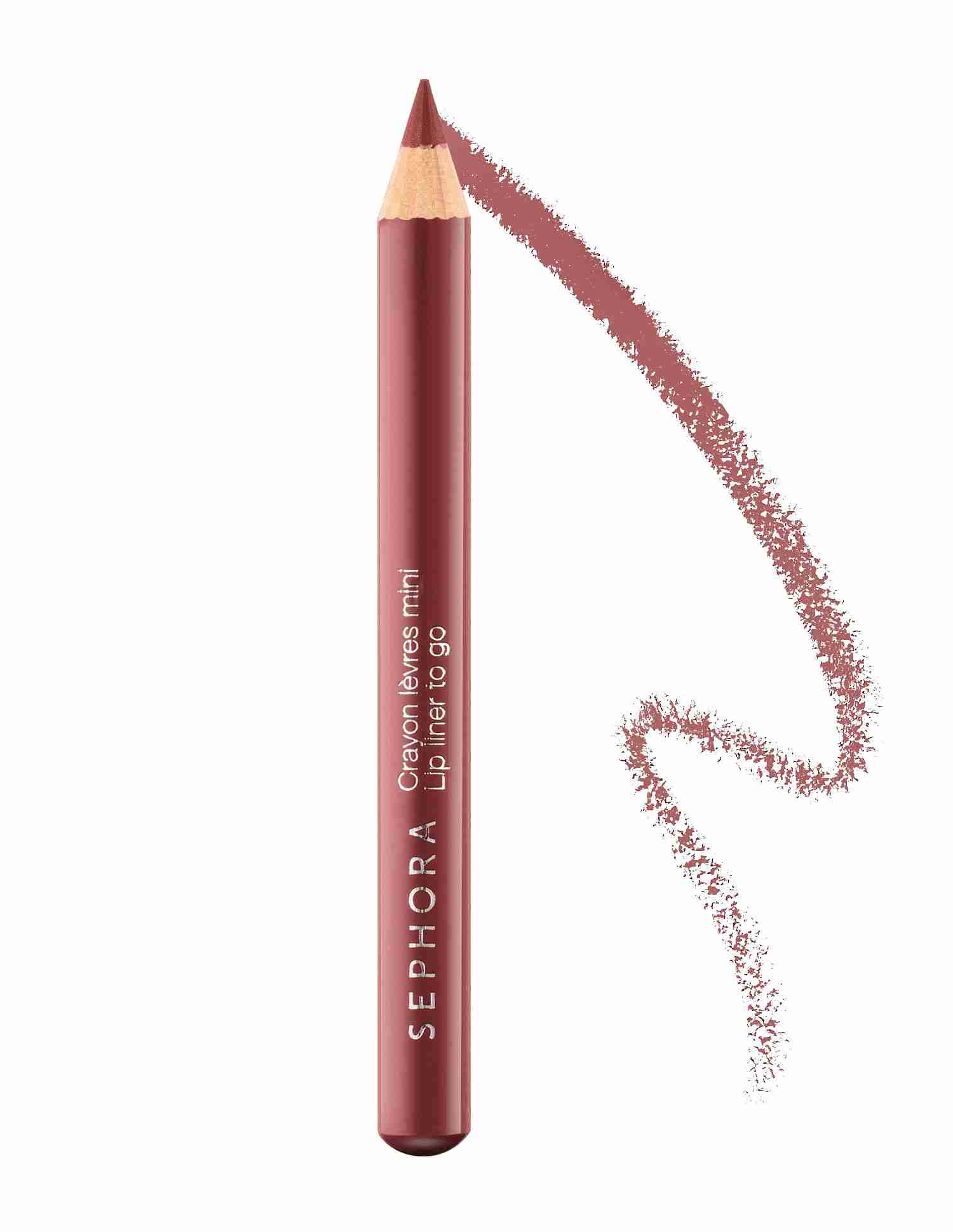 Lip Liner To Go • 12 Vintage Pink