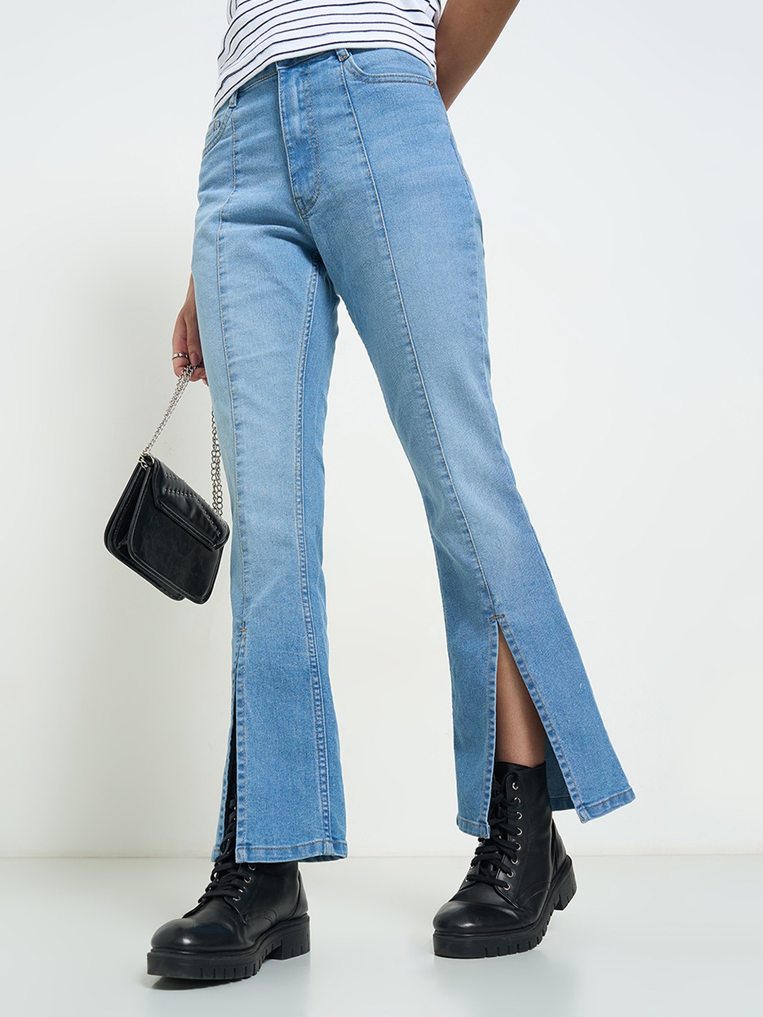 SF Jeans Indigo Jeans