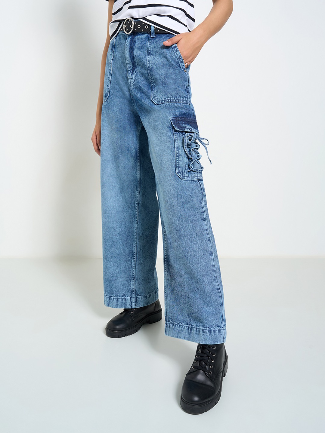 SF Jeans Indigo Jeans