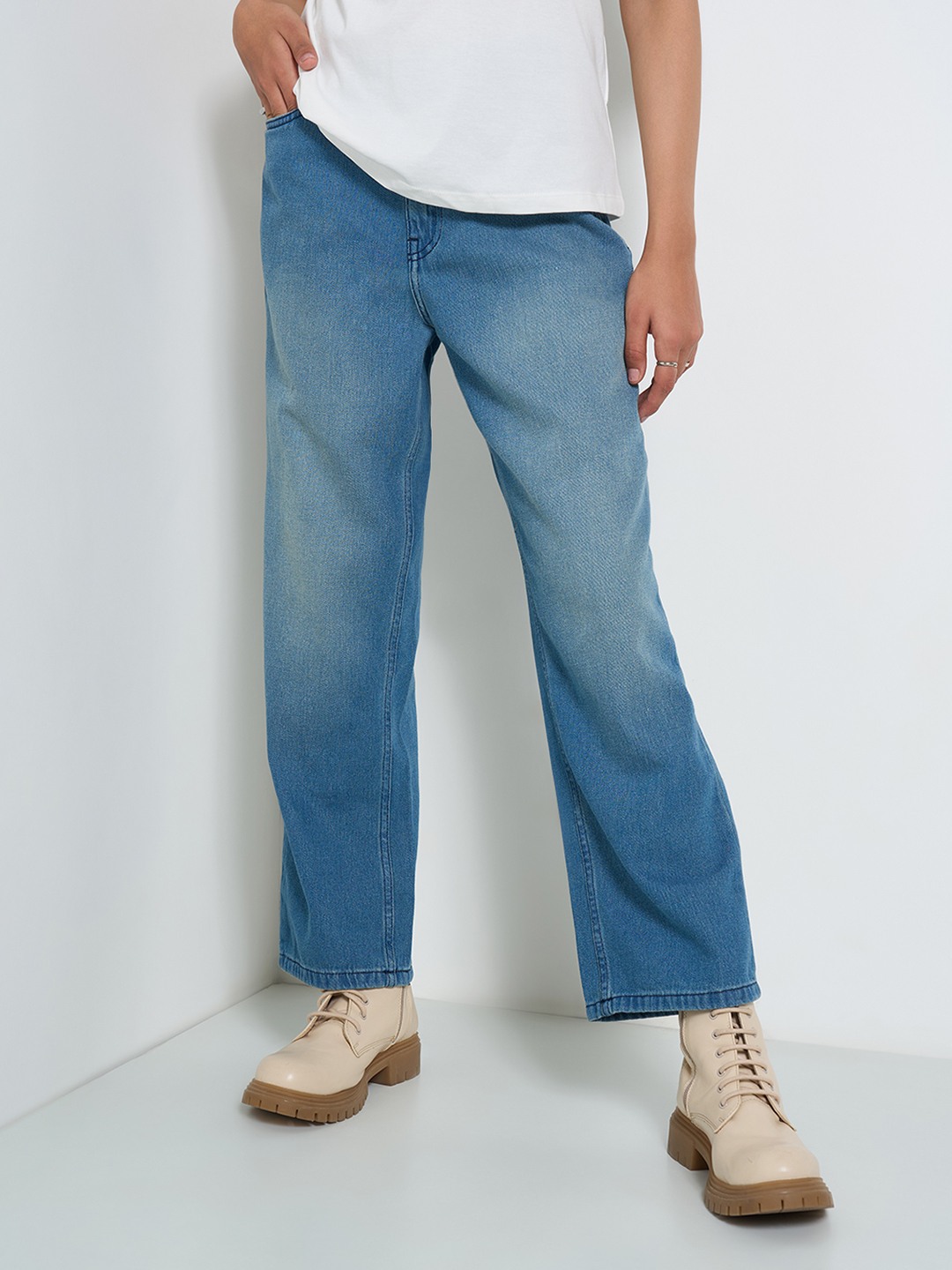 SF Jeans Indigo Jeans