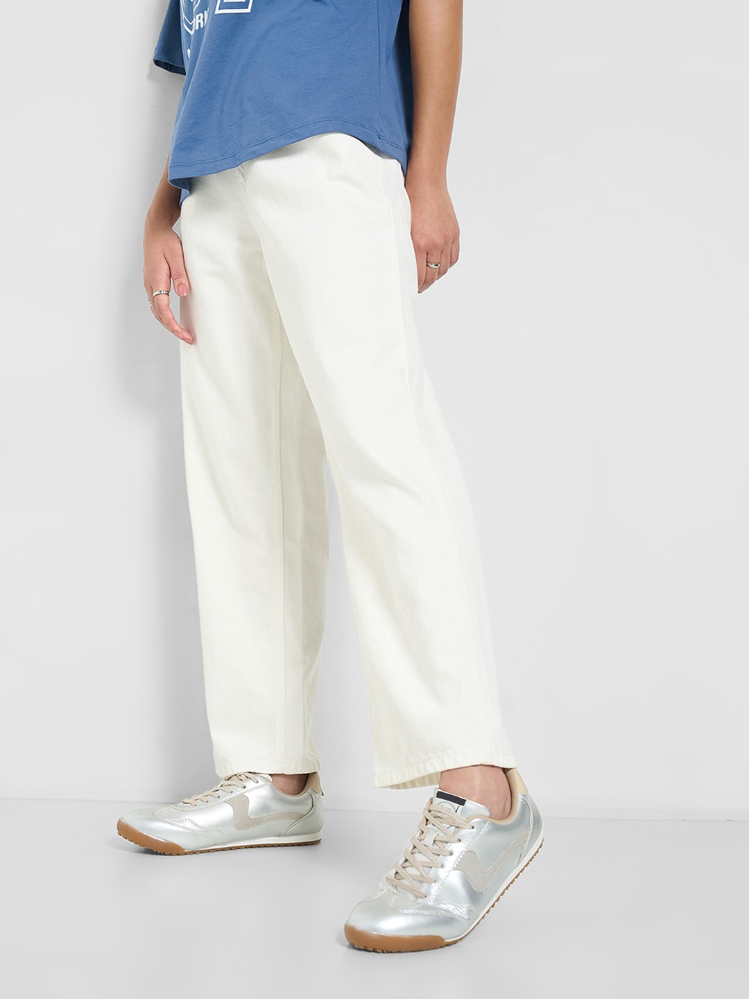 SF Jeans White Jeans