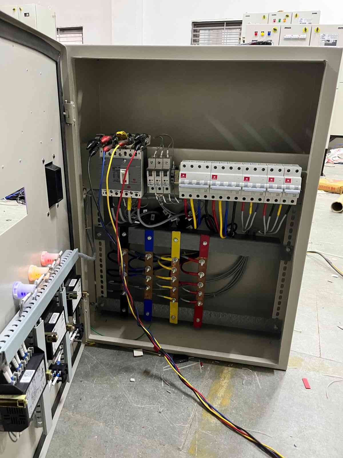 2259 (D'MAK Power Distribution Panel- D'MAK/2020-21/2259)