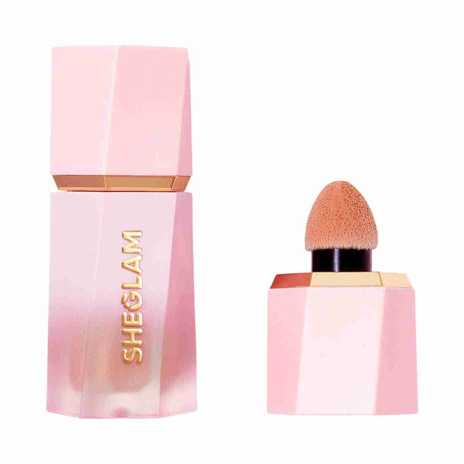 Sheglam Color Bloom Liquid Blush - Hush Hush (5.2 ml)