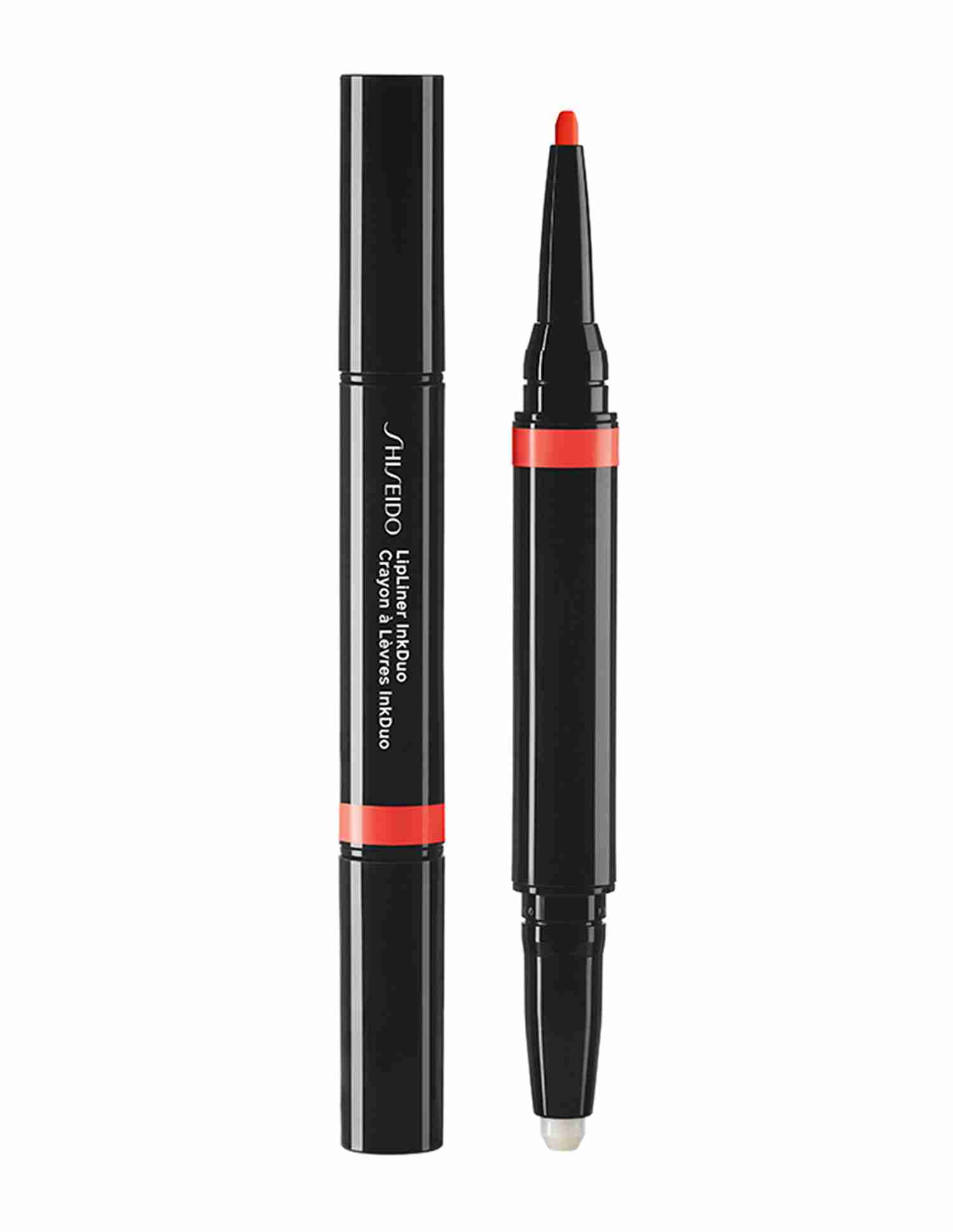 Lip Liner Ink Duo (Prime+Line) • 05 Geranium