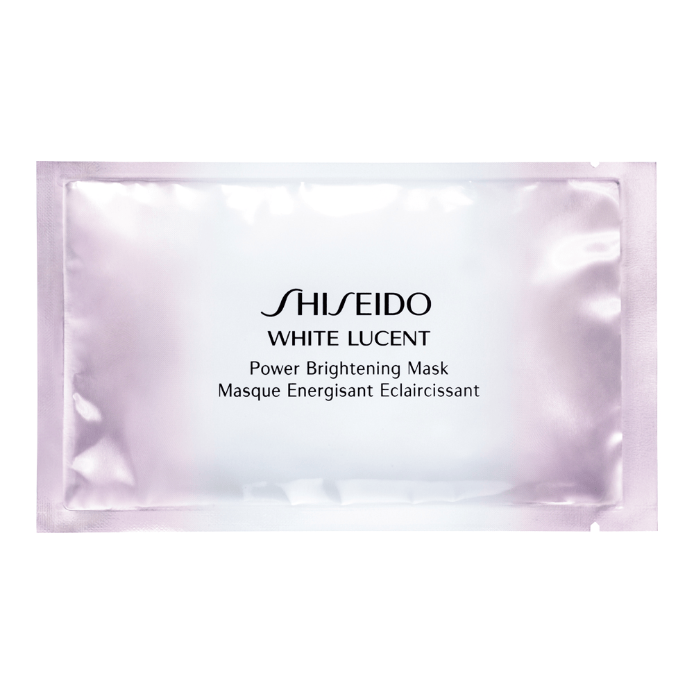 White Lucent Power Brightening Mask