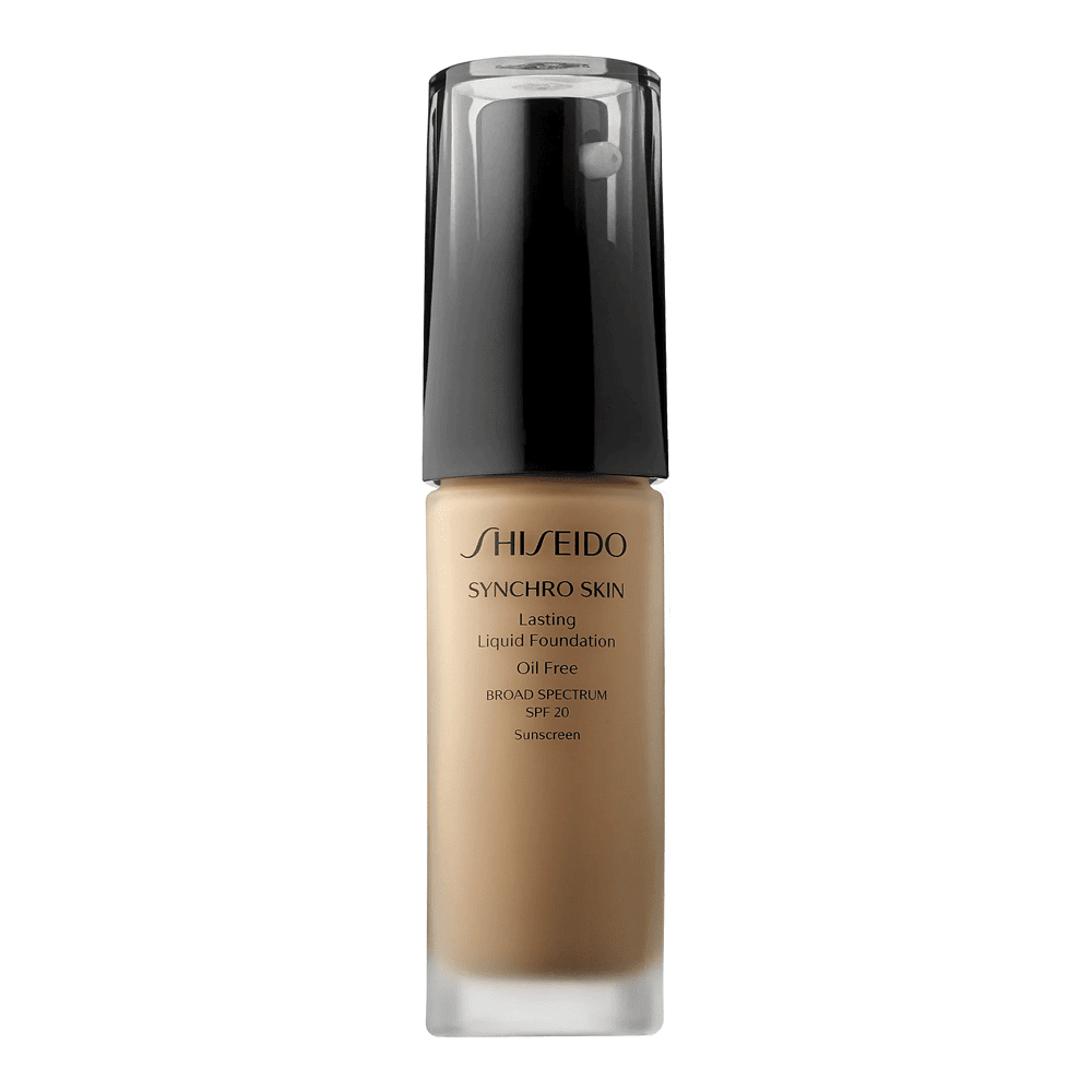 Synchro Skin Lasting Liquid Foundation • N4