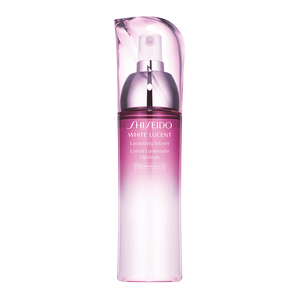 White Lucent Luminizing Infuser