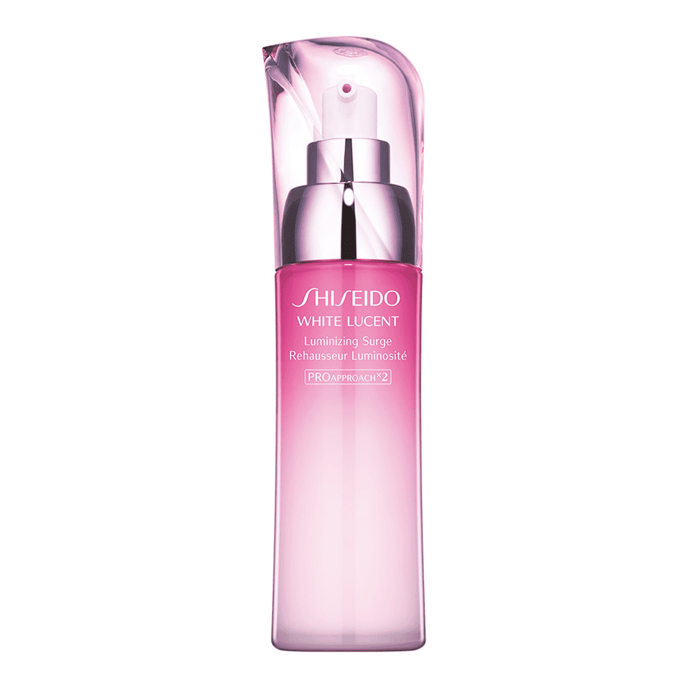 White Lucent Luminizing Surge