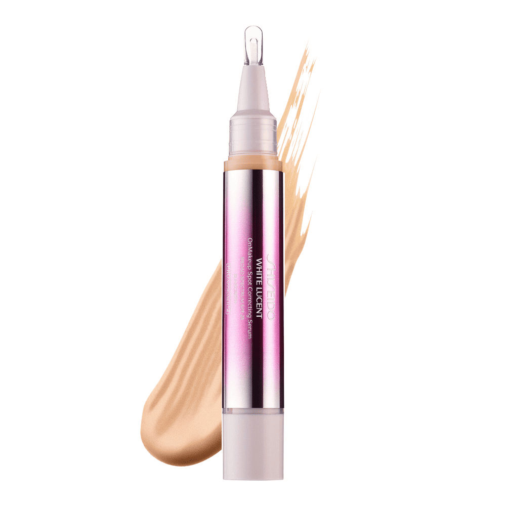 White Lucent Onmakeup Spot Correcting Serum • Natural