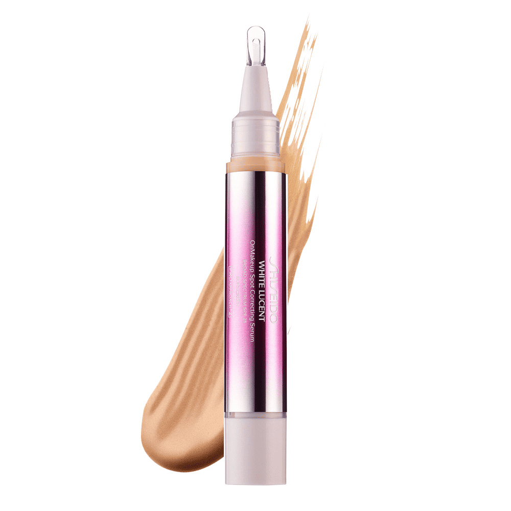 White Lucent Onmakeup Spot Correcting Serum • Medium