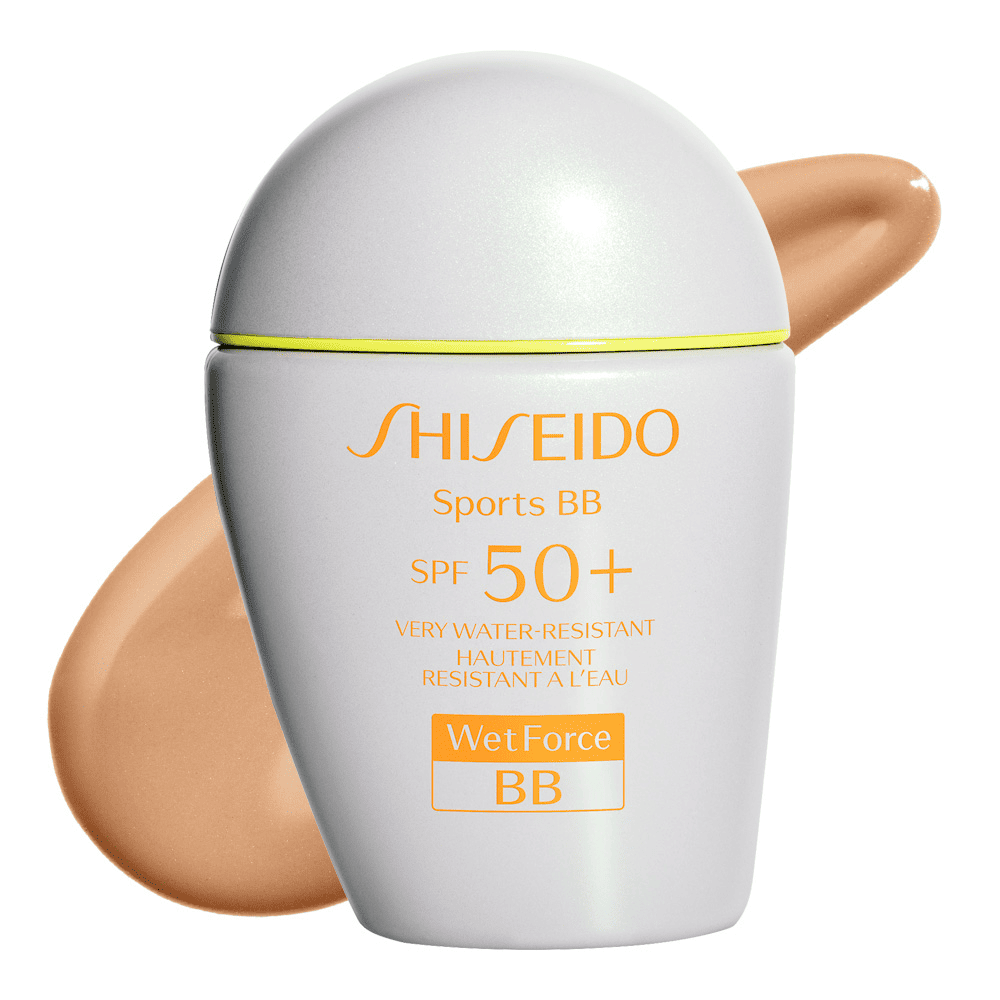 Sports BB SPF 50+ Tinted Sunscreen (DO NOT PUBLISH) • Dark
