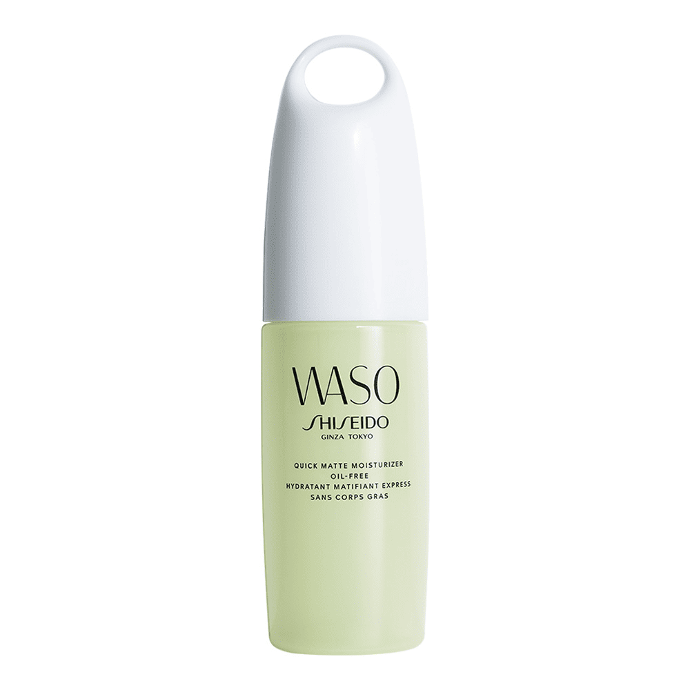 Waso Quick Matte Moisturizer Oil-free