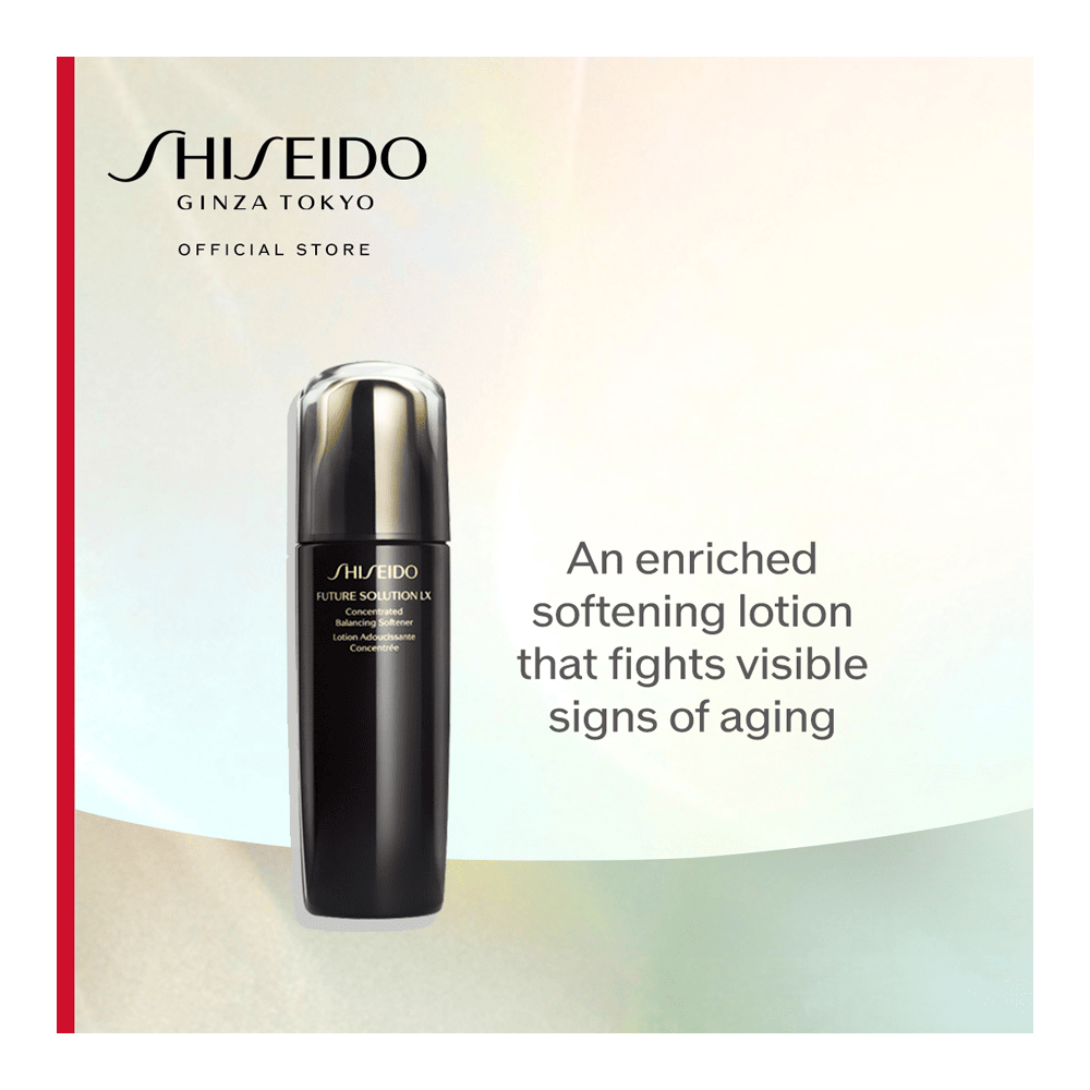 Future Solution LX Concentrated Balancing Softener • 170ml