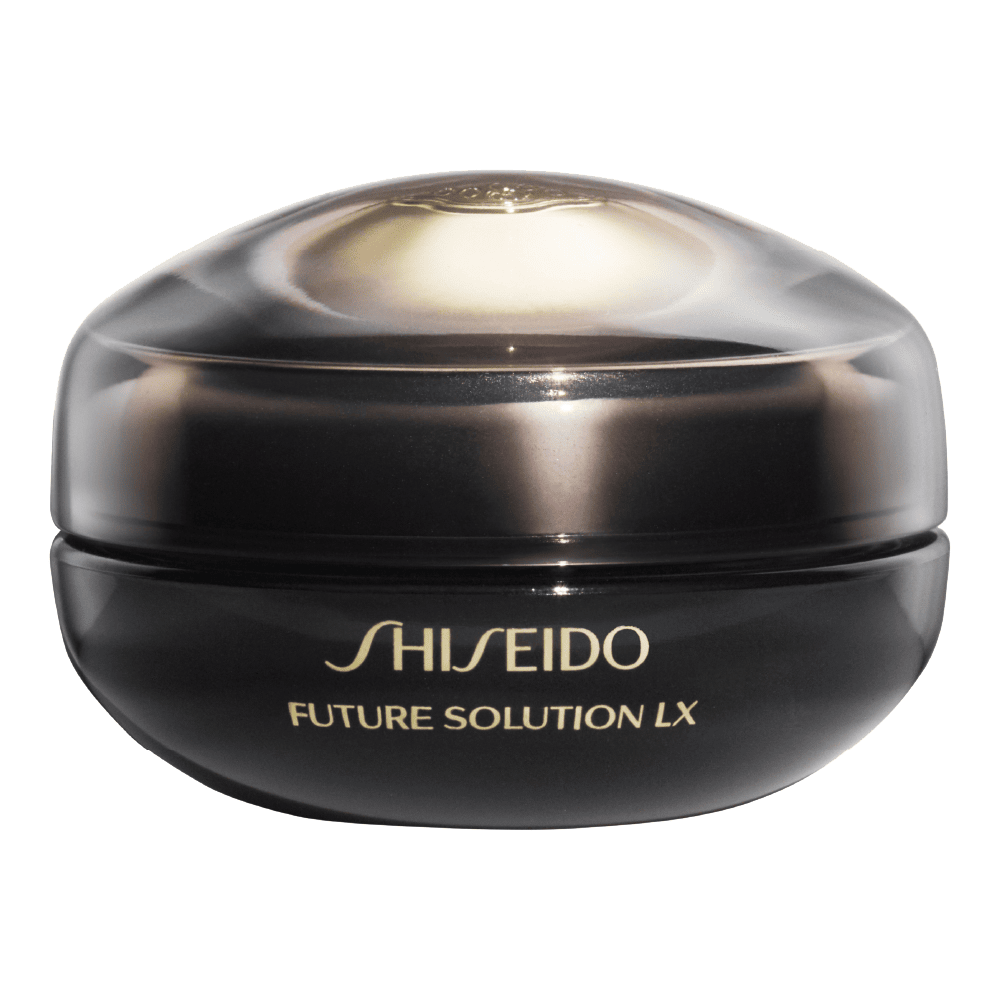 SHISEIDO FUTURE SOLUTION LX アイクリーム 17g Future Solution LX Eye and Lip Contour Regenerating Cream • 17ml