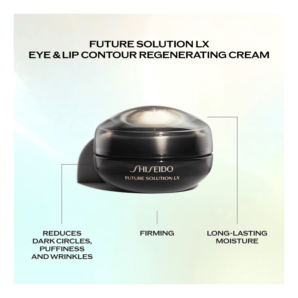 Future Solution LX Eye and Lip Contour Regenerating Cream • 17ml