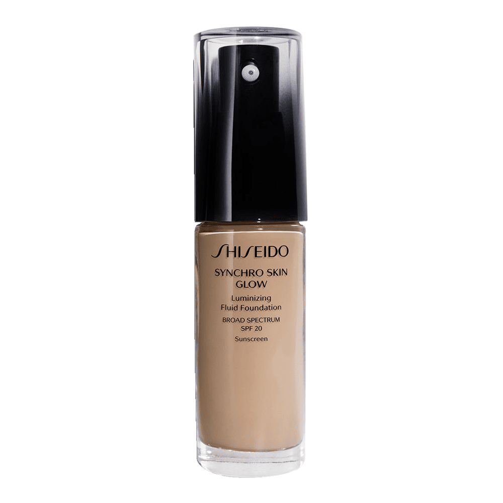 Synchro Skin Glow Luminizing Fluid Foundation • N4
