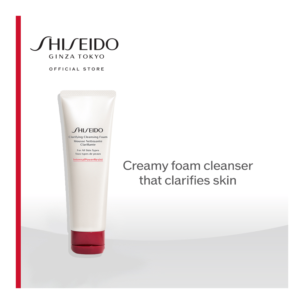 Clarifying Cleansing Foam • 125ml