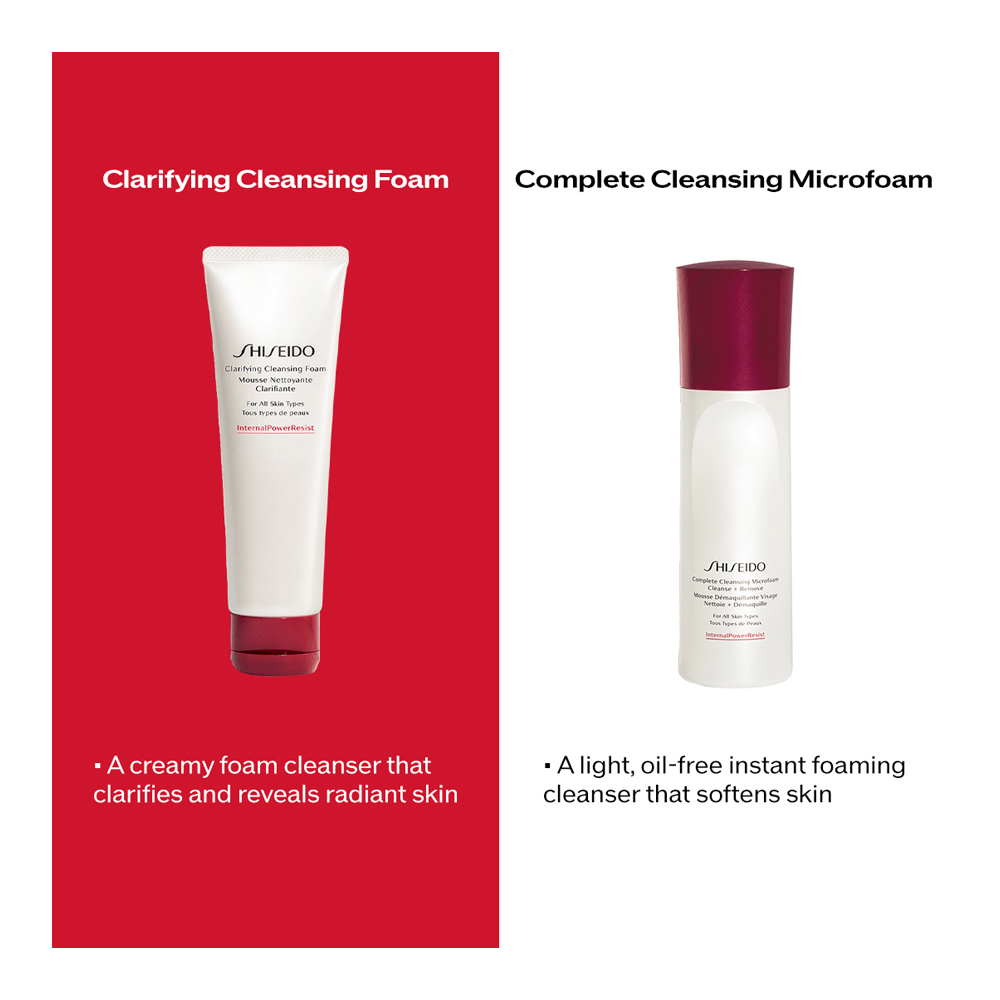 Clarifying Cleansing Foam • 125ml