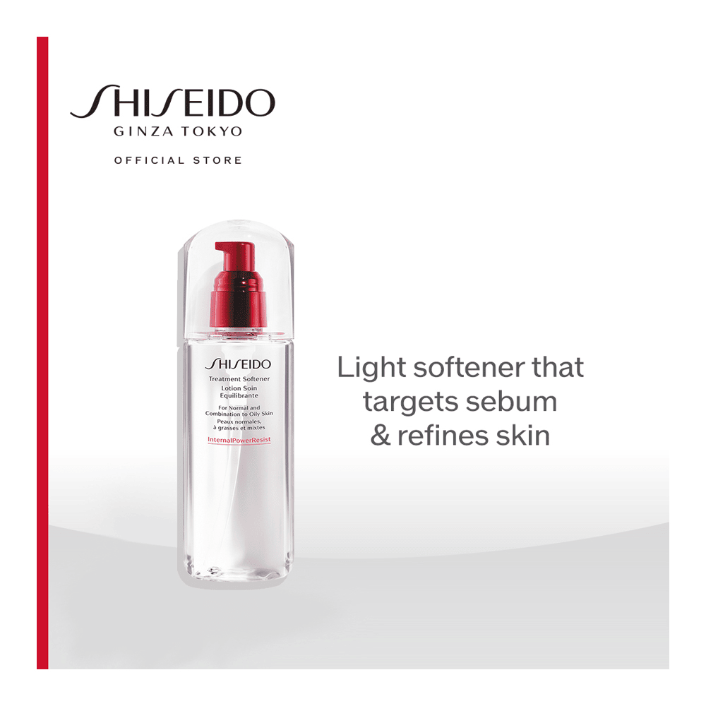 Treatment Softener Lotion • 150ml