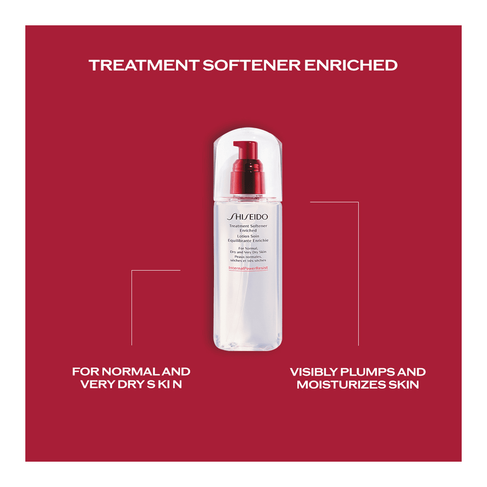Treatment Softener Enriched Lotion • 150ml