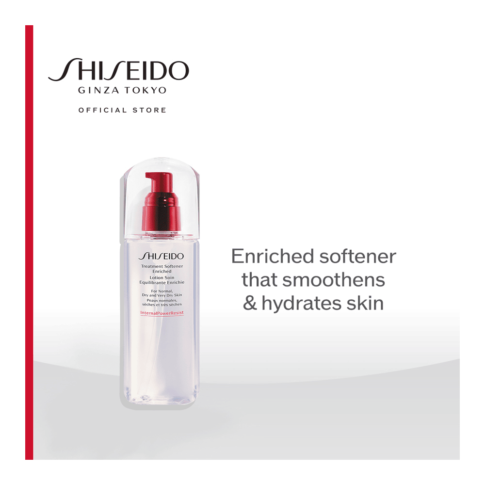 Treatment Softener Enriched Lotion • 150ml