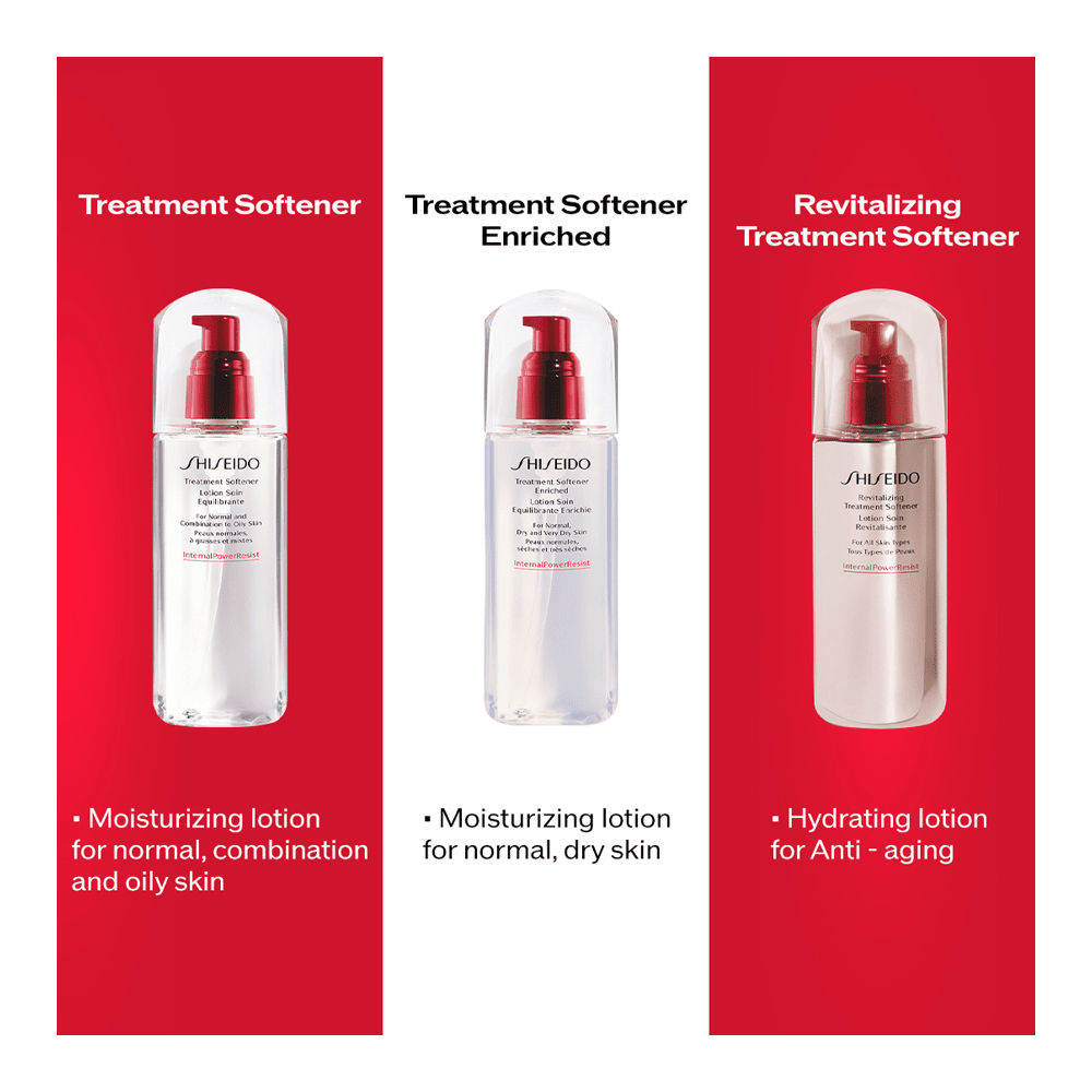Treatment Softener Enriched Lotion • 150ml