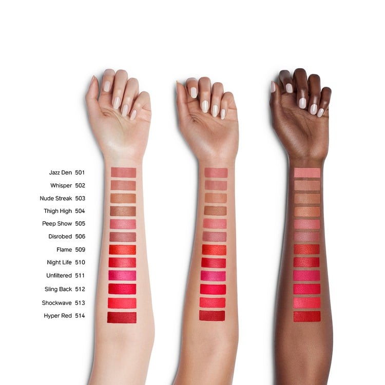 ModernMatte Powder Lipstick • 514 Hyper Red