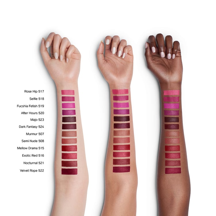 ModernMatte Powder Lipstick • 516 Exotic Red