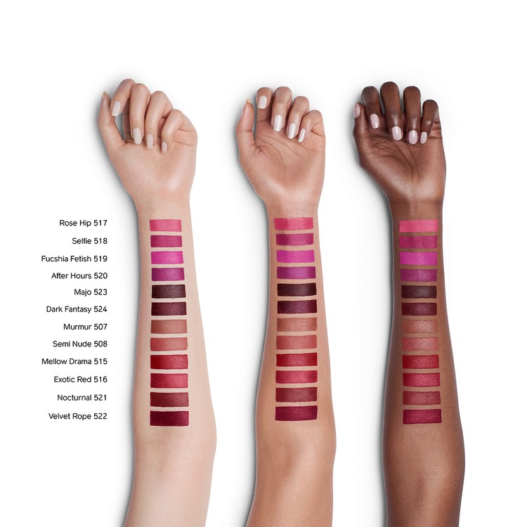 ModernMatte Powder Lipstick • 521 Nocturnal