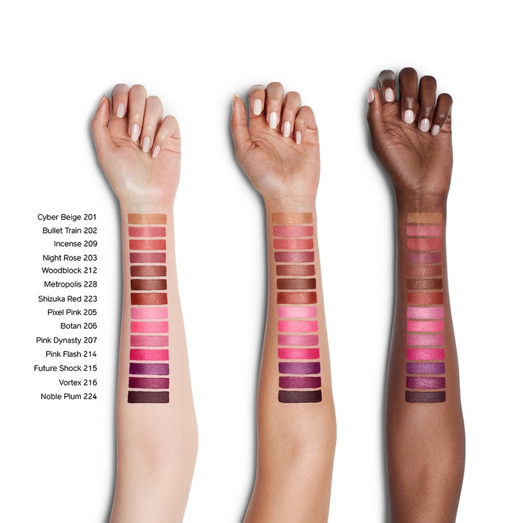 VisionAiry Gel Lipstick • 202 Bullet Train