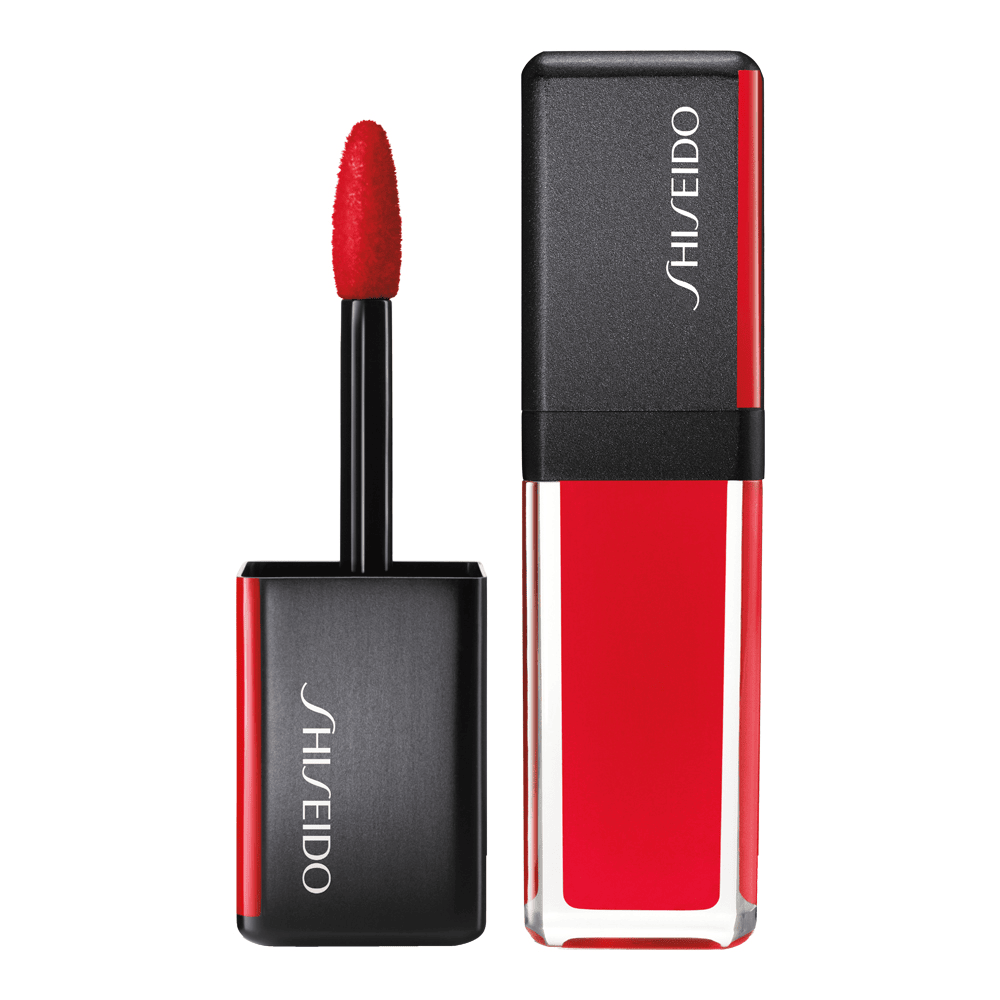 LacquerInk LipShine • 304 Techno Red