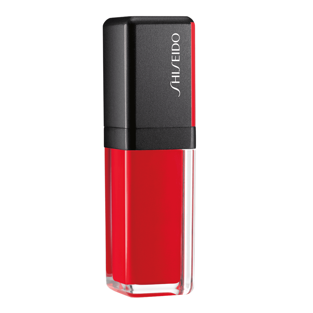 LacquerInk LipShine • 304 Techno Red