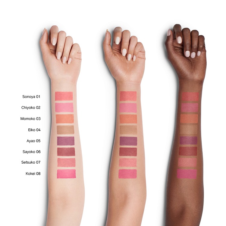 Minimalist WhippedPowder Blush • 01 Sonoya