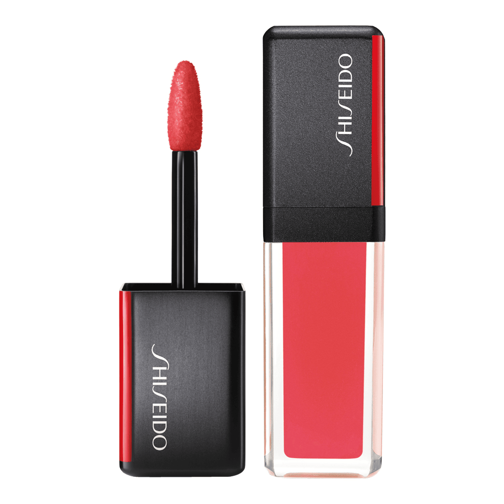 LacquerInk LipShine • 306 Coral Spark