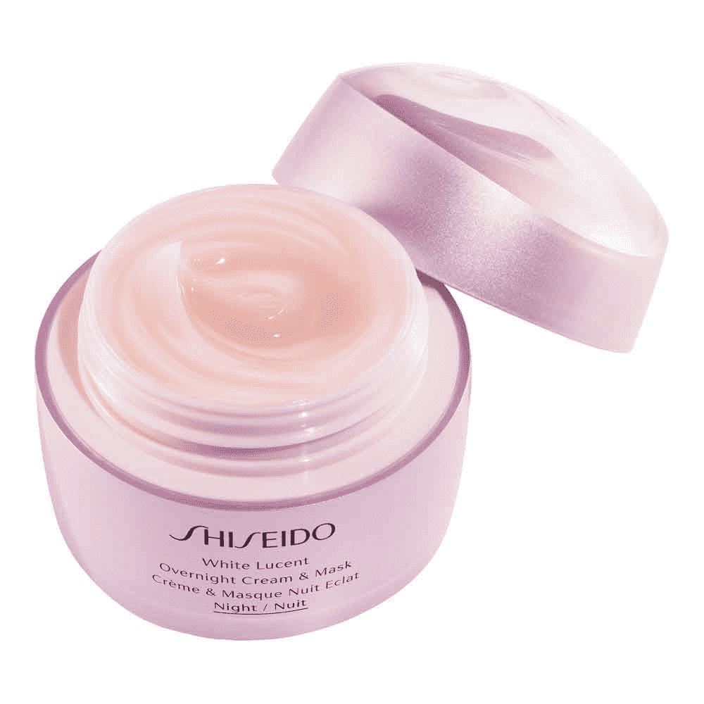 White Lucent Overnight Cream and Mask • 75ml