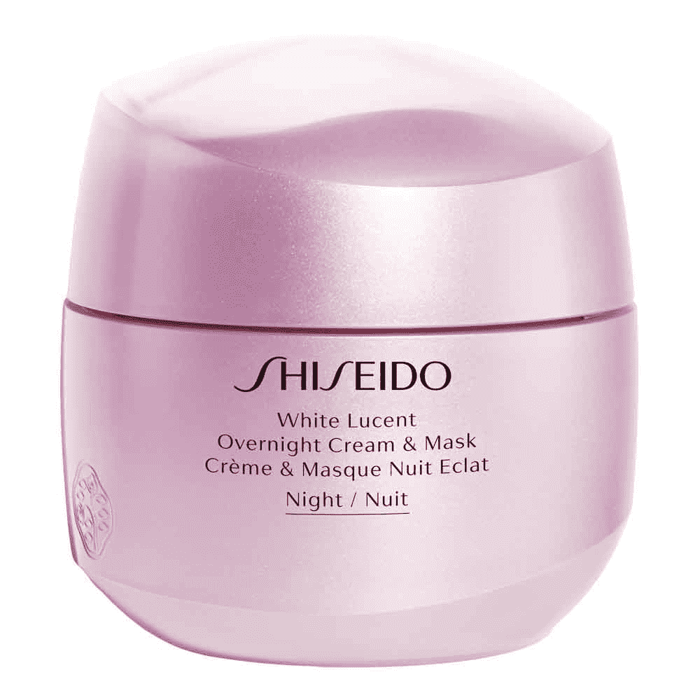 White Lucent Overnight Cream and Mask • 75ml