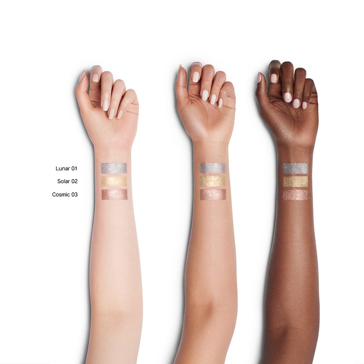 Aura Dew Highlighter For Face, Eyes, Lips • 04 Aurora