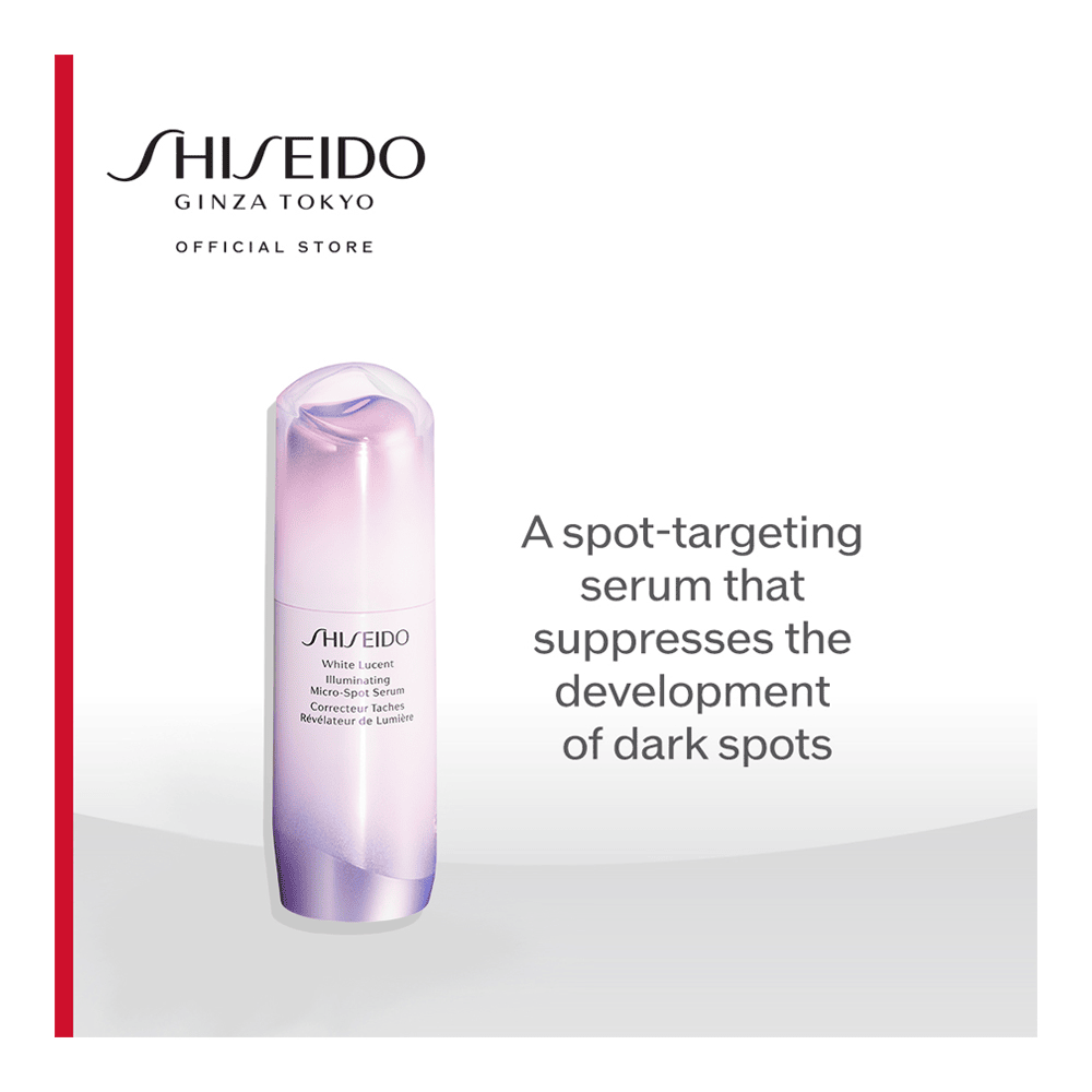 White Lucent Illuminating Micro-Spot Serum • 30ml