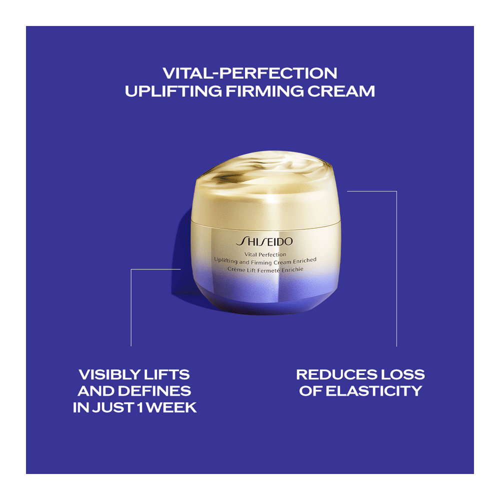 Vital Perfection Uplifting & Firming Cream • 50ml