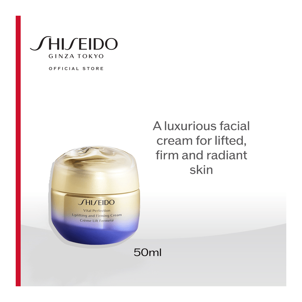 Vital Perfection Uplifting & Firming Cream • 50ml