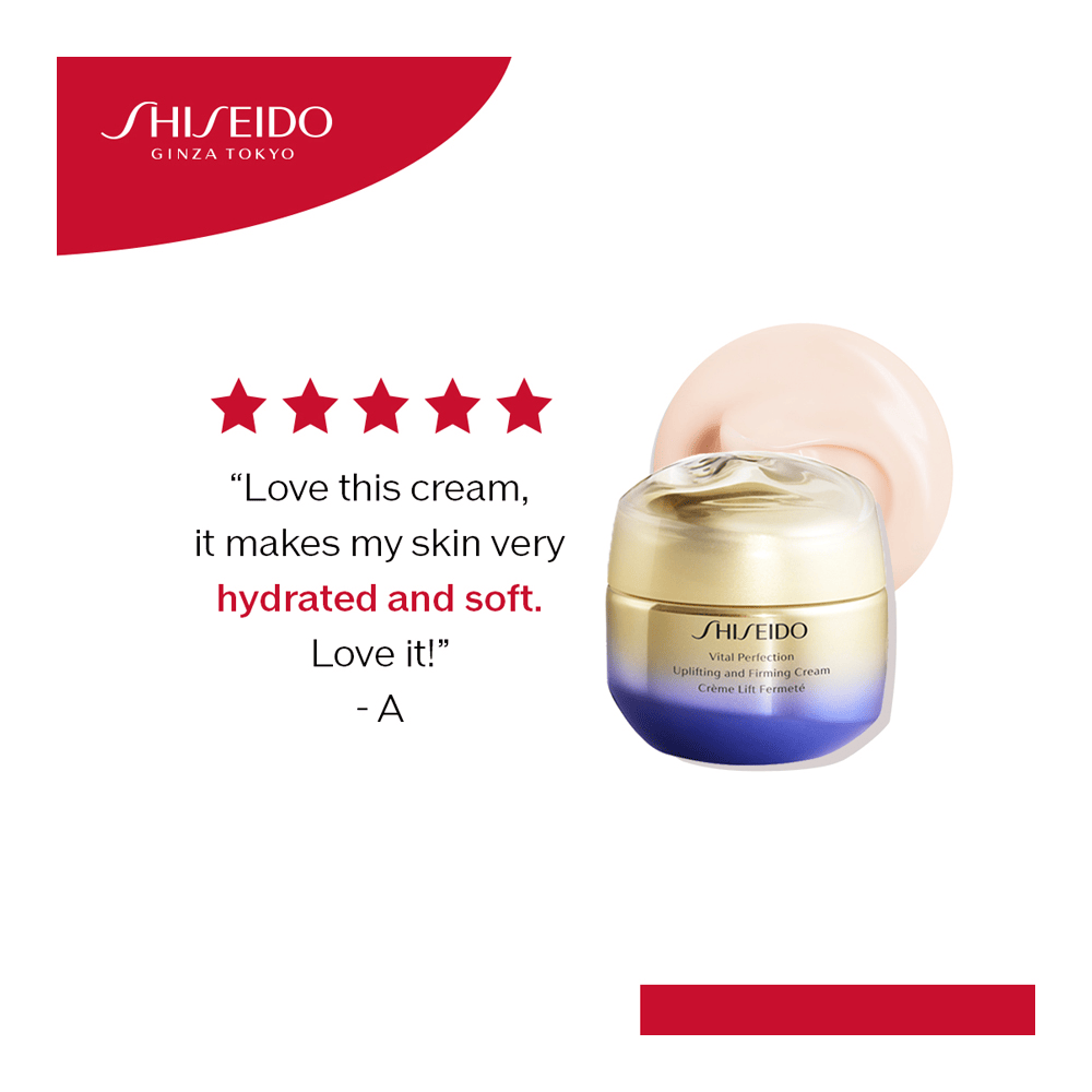 Vital Perfection Uplifting & Firming Cream • 50ml