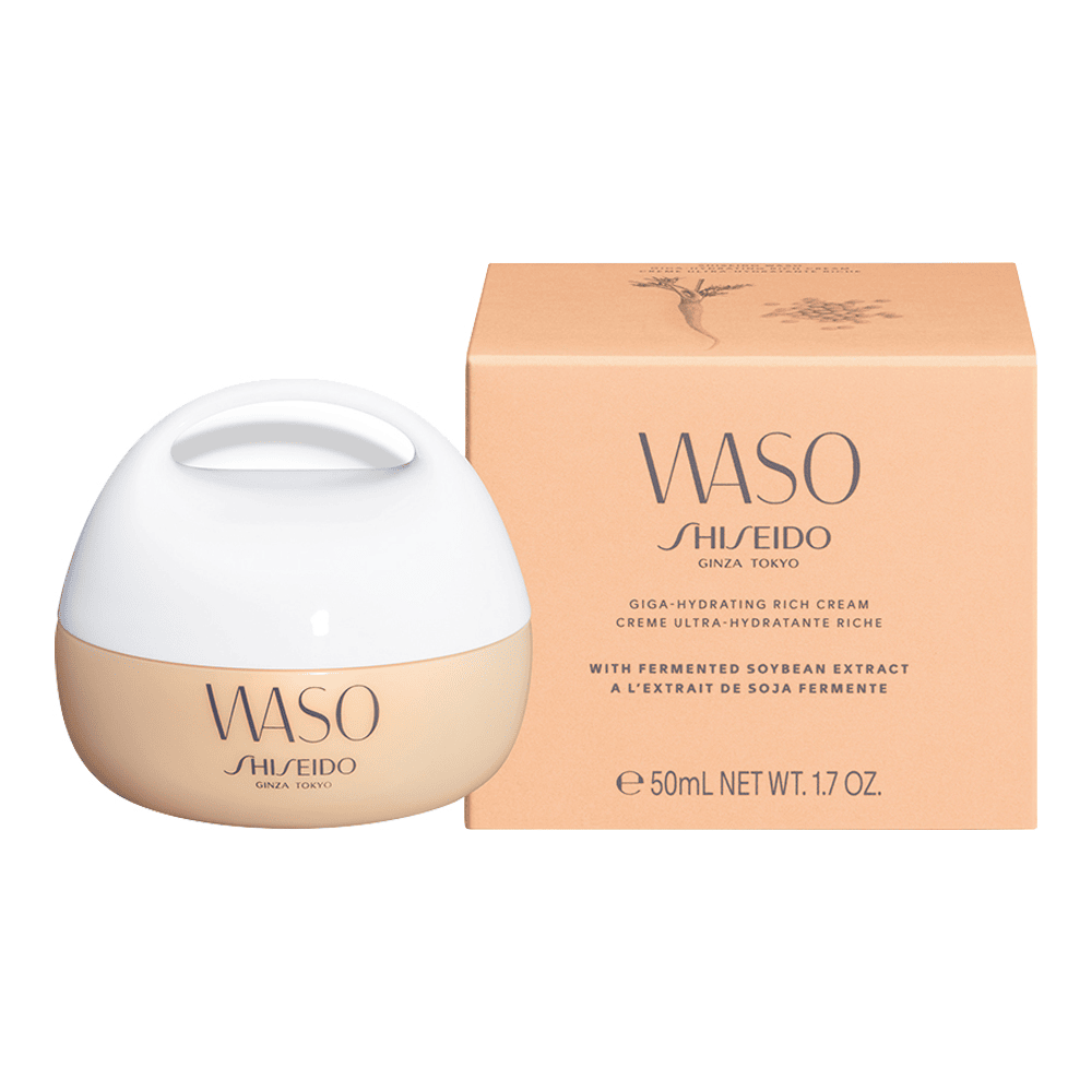 WASO Giga-Hydrating Rich Cream • 50ml