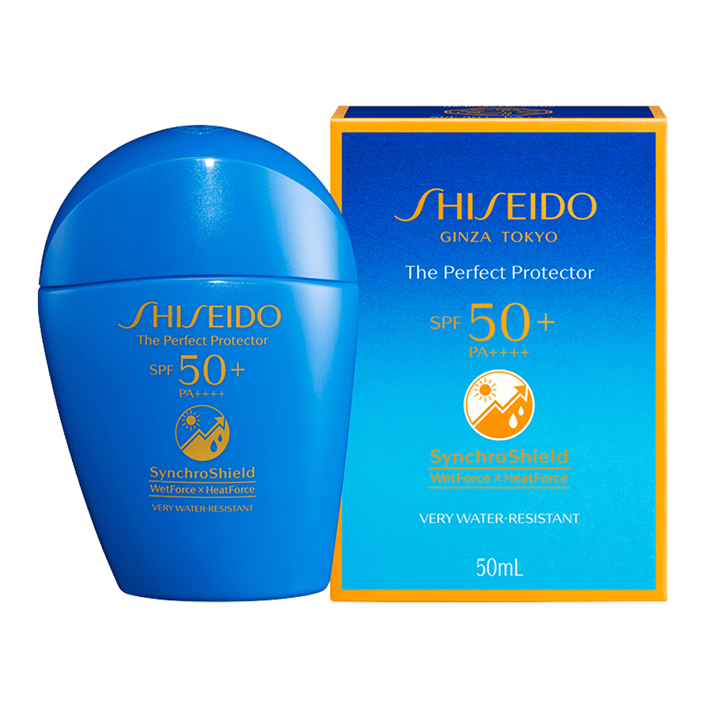 Global Suncare The Perfect Protector SPF 50+/PA++++ • 50ml