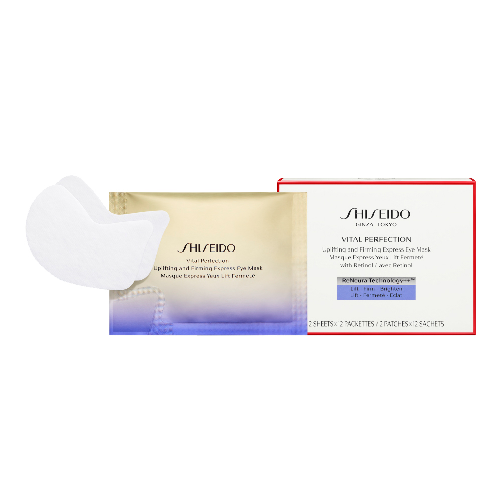 Vital Perfection Uplifting and Firming Express Eye Mask • 12 piece