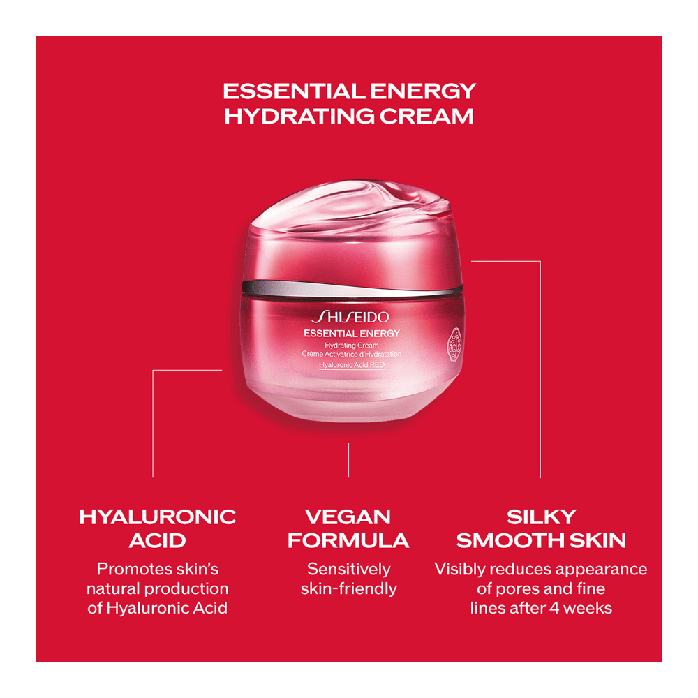 Essential Energy Hydrating Cream • 50ml