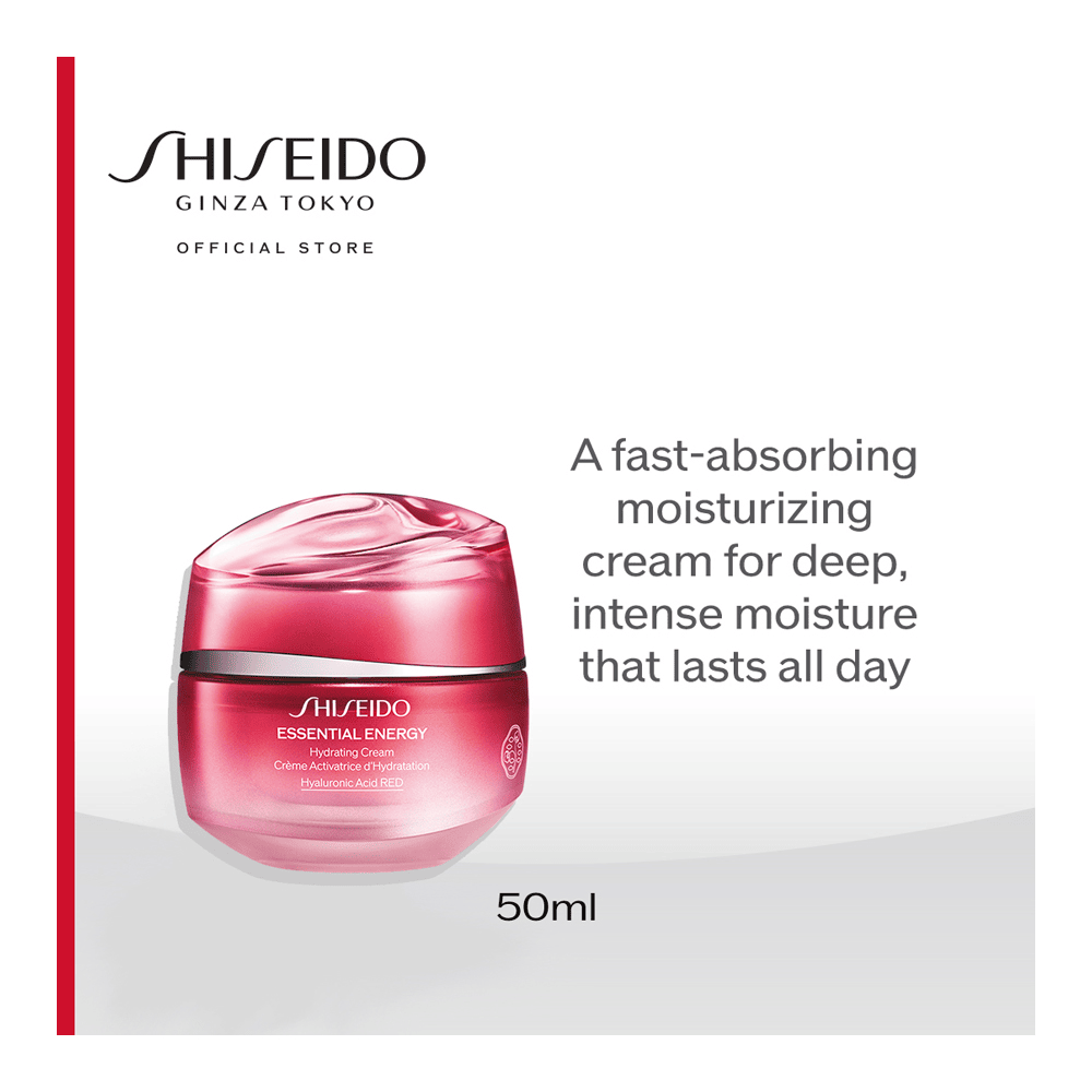 Essential Energy Hydrating Cream • 50ml