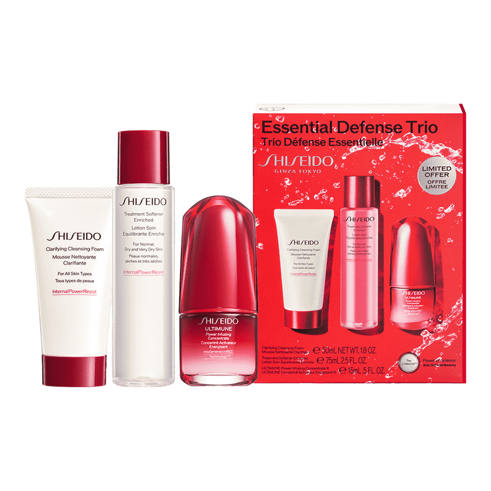 Ultimune Essential Defense Trio