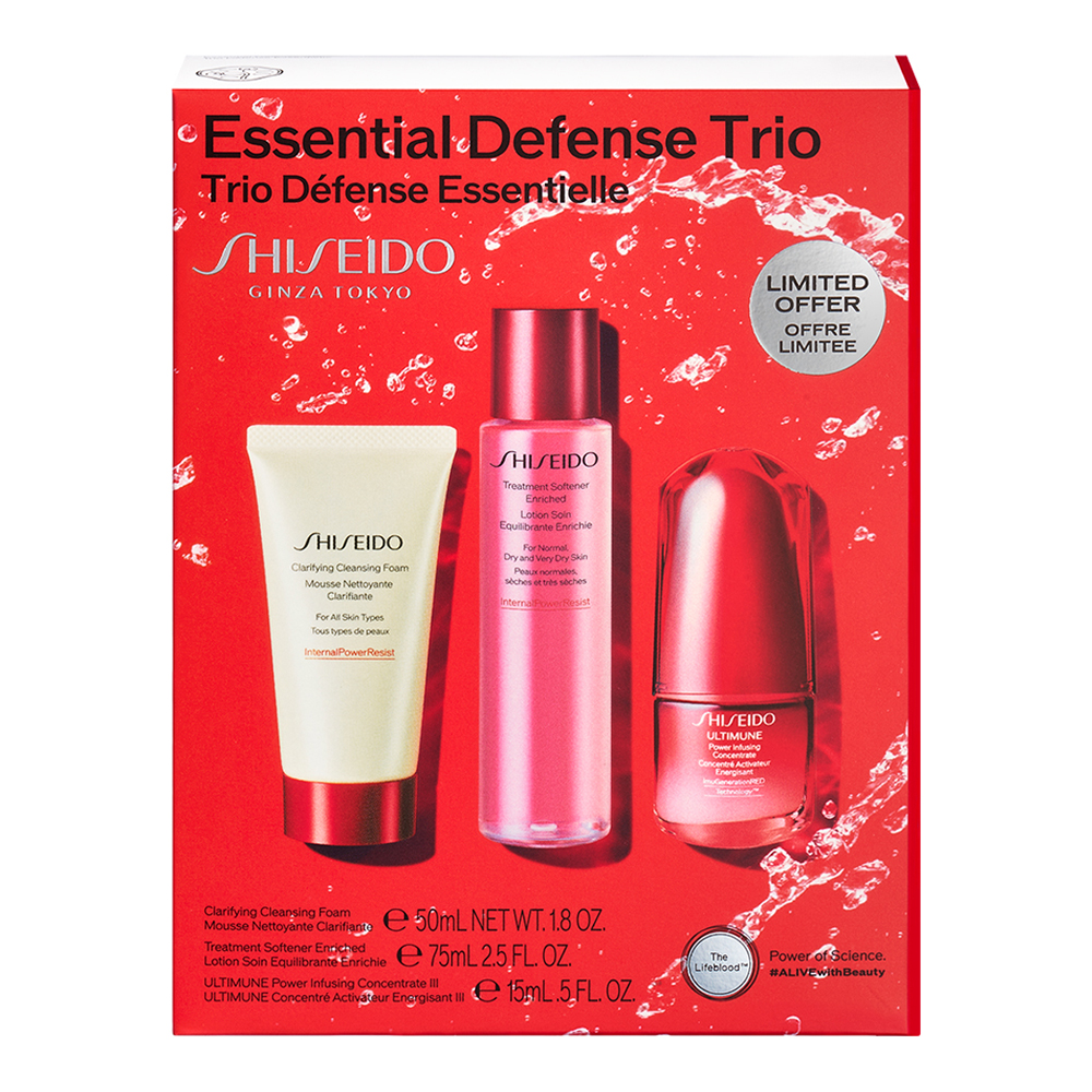 Ultimune Essential Defense Trio